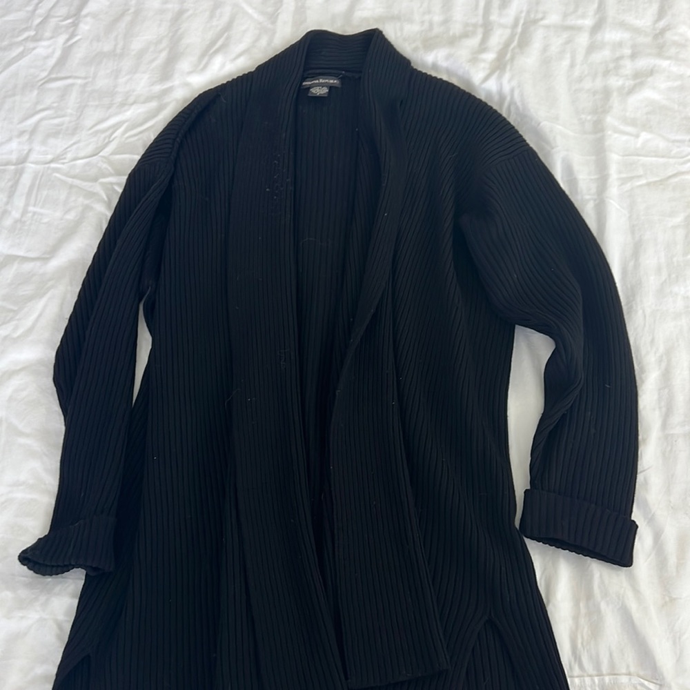 Banana Republic Wool cardigan